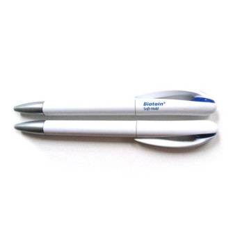 Promotional plastic ball pen - Biatain